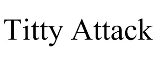 Titty Attack Coupon Codes and Deals